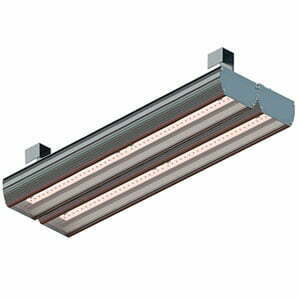 Luminária Linear Industrial LED | 160w