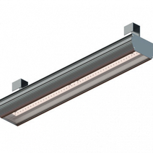 Luminária Linear Industrial LED | 50w | 80w | 100w | 130w