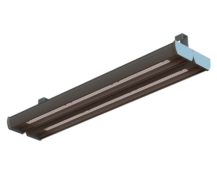 Luminária Linear Industrial LED | 210w
