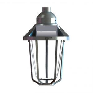 Luminária Industrial TGVP Pendente | Y100/2 | Y100/3