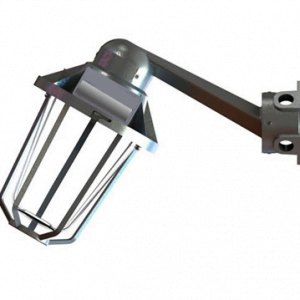 Luminária para Áreas Classificadas 30º | Y 102/2 | Y 102/3