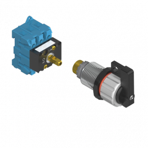 Comutador Rotativo 32A 40A 63A Ex