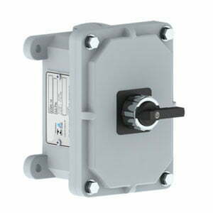 Interruptor de Alavanca Ex d / Ex tb