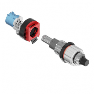 Botão para Potenciômetro Multivoltas Ex