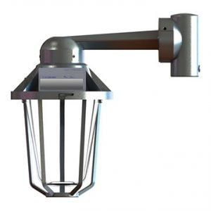 Luminária Industrial TGVP 90º | 103/2P